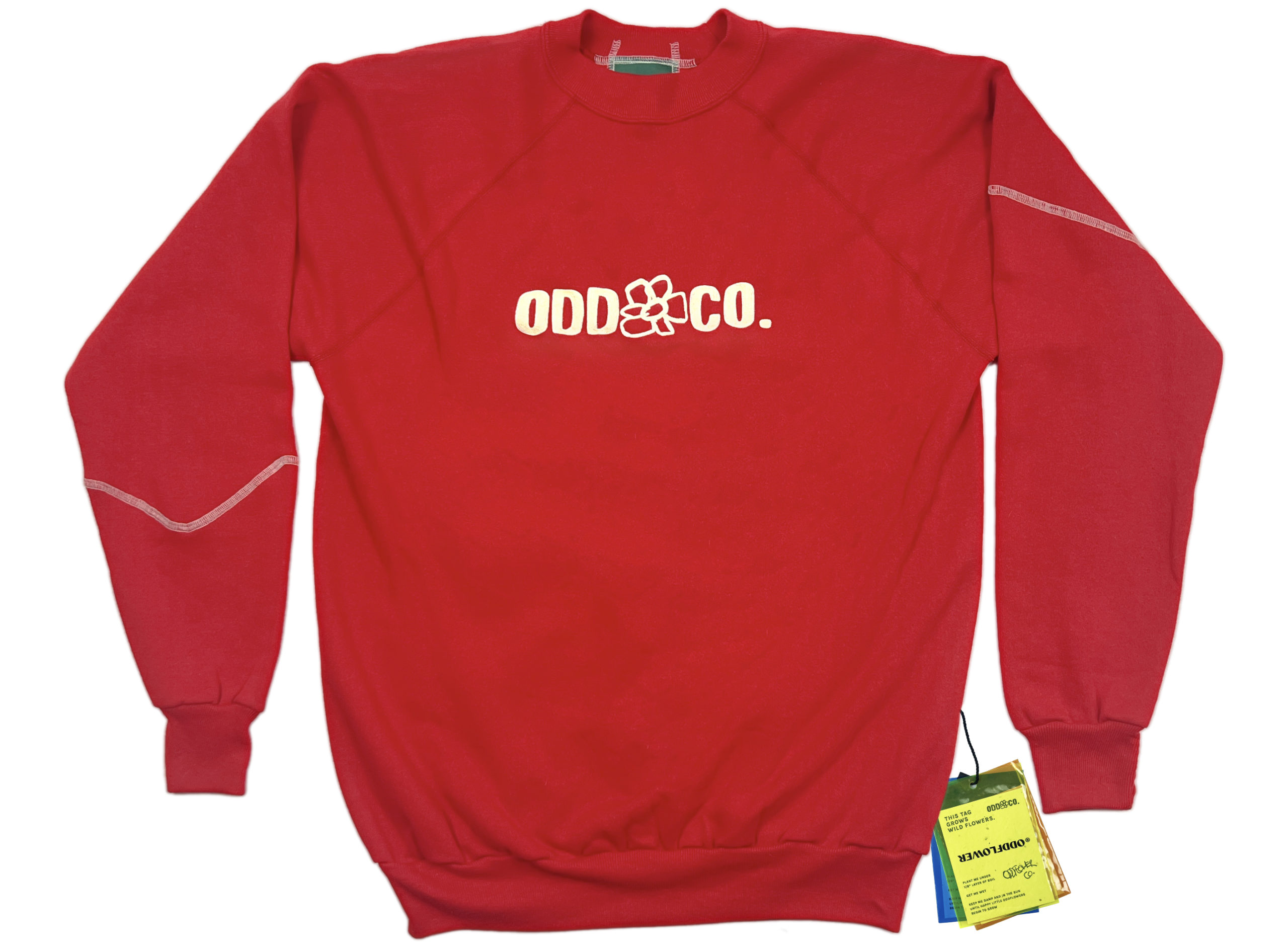 Odd Co. Pullover Sweatshirt