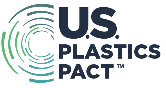 U.S. Plastics Pact Logo